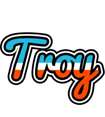 Troy america logo
