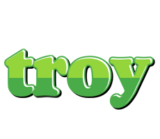 Troy apple logo