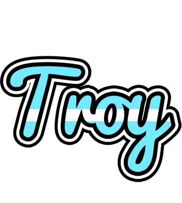 Troy argentine logo