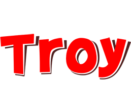 Troy basket logo