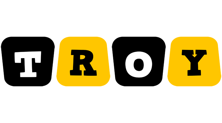 Troy boots logo