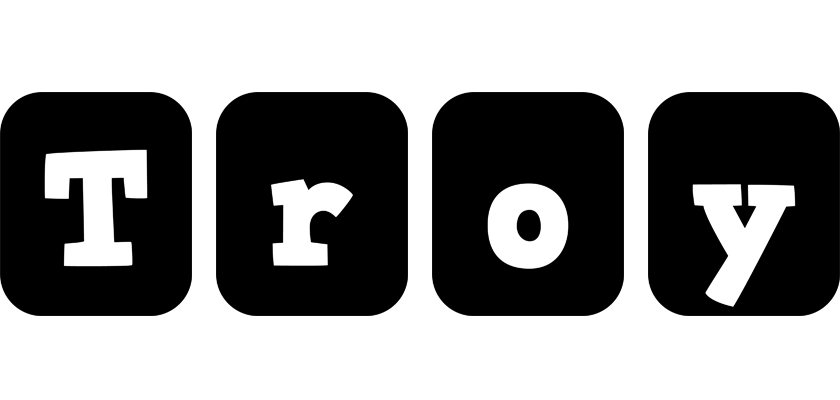 Troy box logo