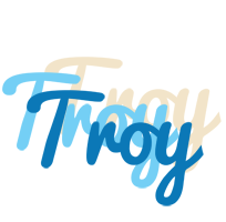 Troy breeze logo