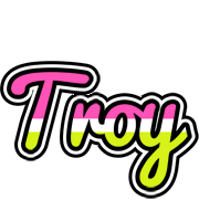 Troy candies logo