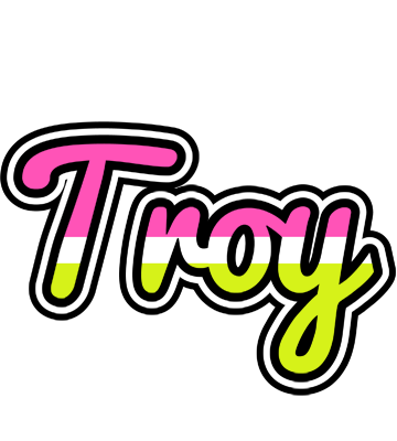 Troy candies logo