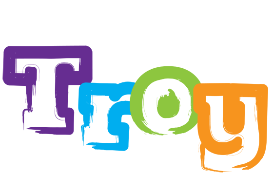 Troy casino logo