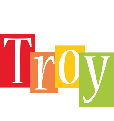 Troy colors logo