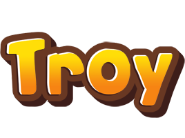 Troy cookies logo