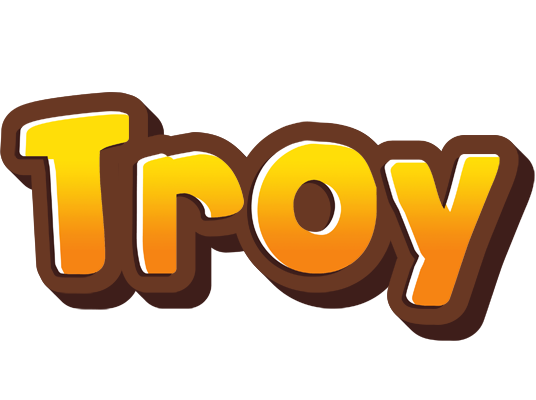 Troy cookies logo