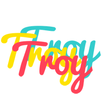 Troy disco logo