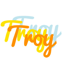 Troy energy logo