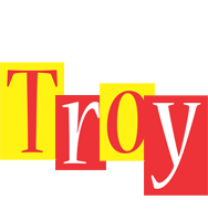 Troy errors logo