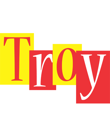 Troy errors logo