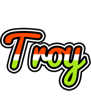 Troy exotic logo