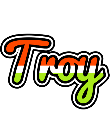 Troy exotic logo
