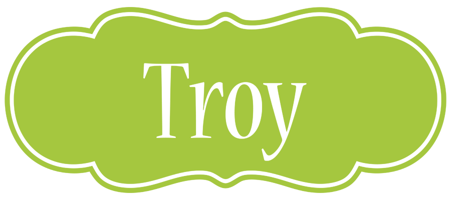 Troy family logo