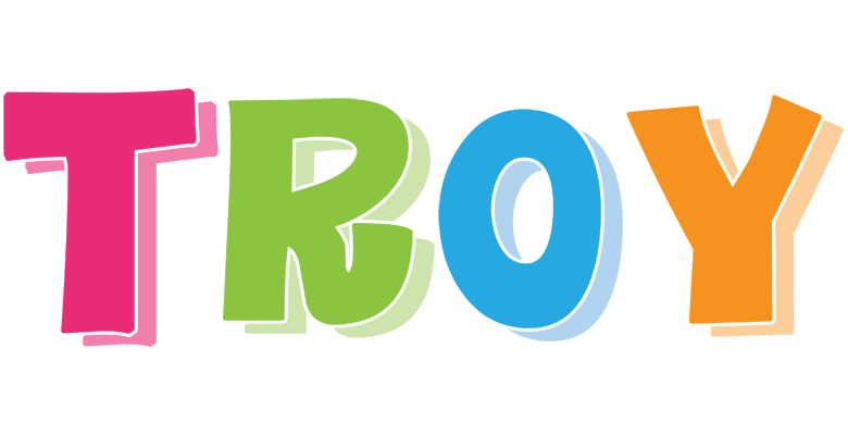 Troy friday logo
