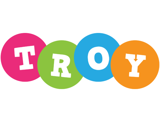 Troy friends logo