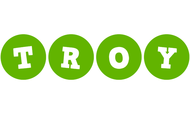 Troy games logo