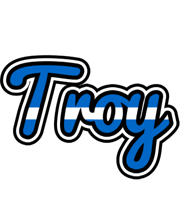 Troy greece logo