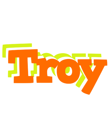 Troy healthy logo