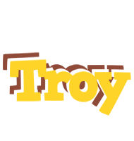 Troy hotcup logo