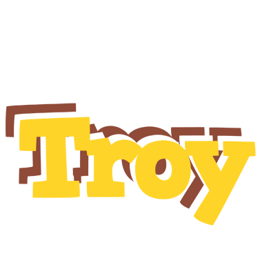 Troy hotcup logo