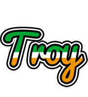 Troy ireland logo