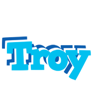 Troy jacuzzi logo