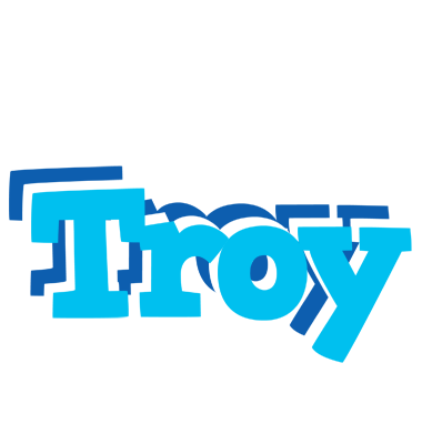 Troy jacuzzi logo