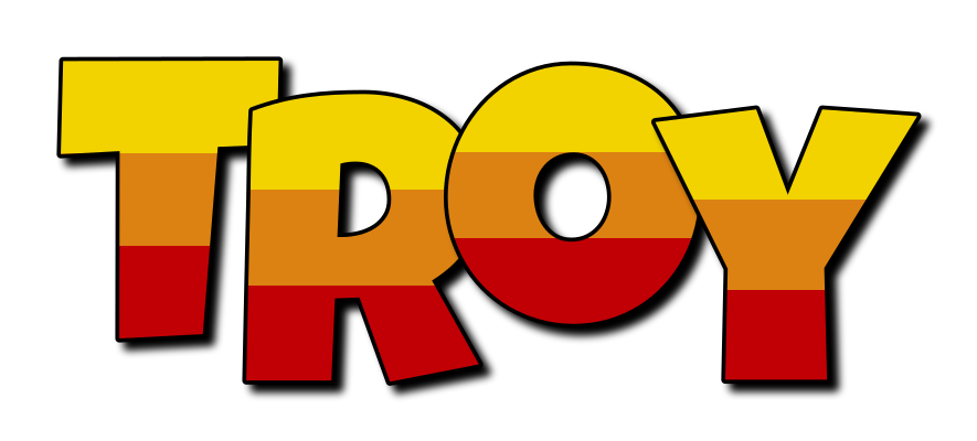 Troy jungle logo