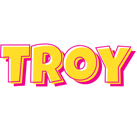 Troy kaboom logo