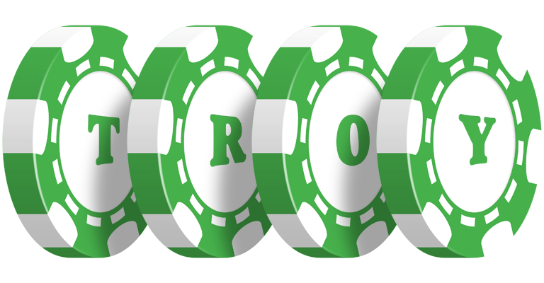 Troy kicker logo