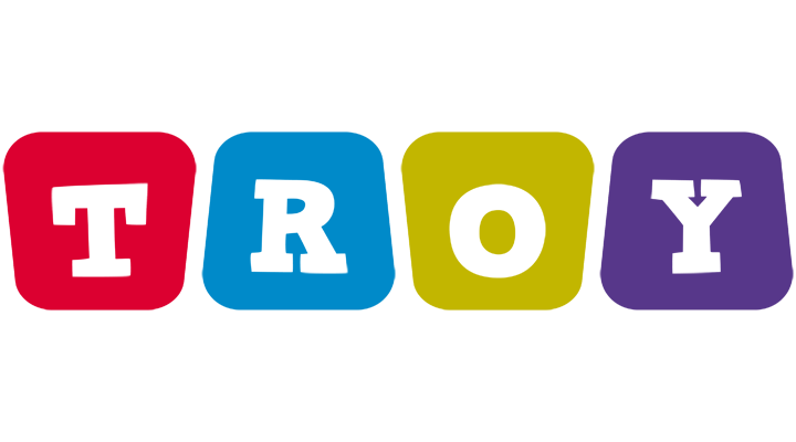 Troy kiddo logo