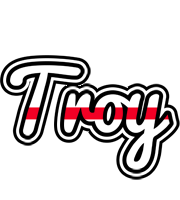 Troy kingdom logo