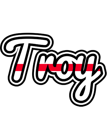 Troy kingdom logo