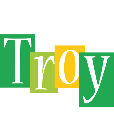 Troy lemonade logo