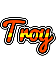 Troy madrid logo