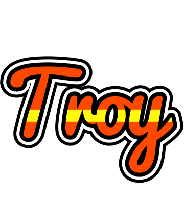 Troy madrid logo