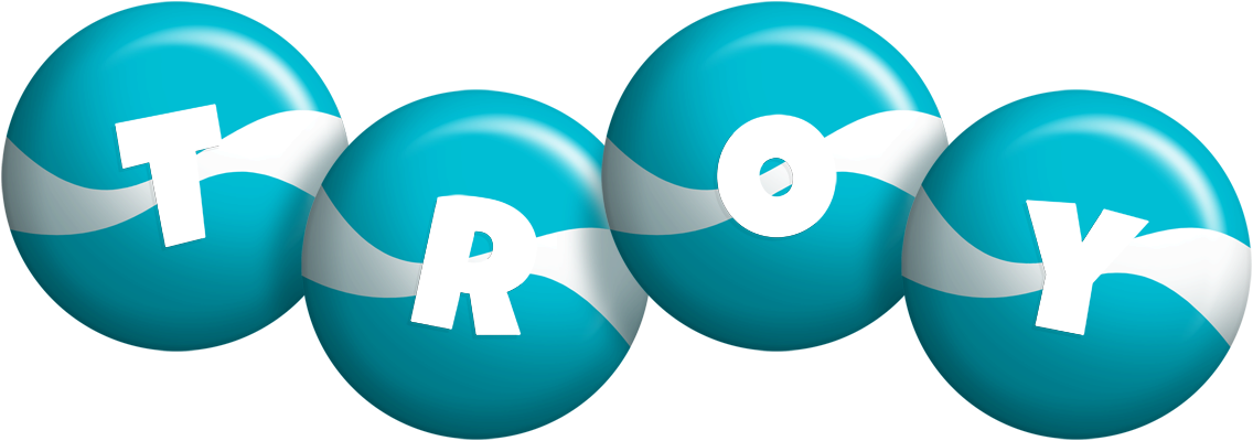 Troy messi logo