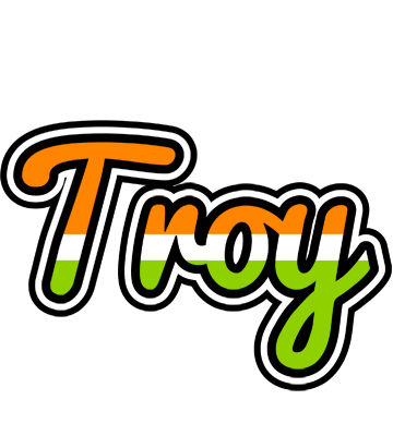 Troy mumbai logo