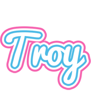 Troy outdoors logo