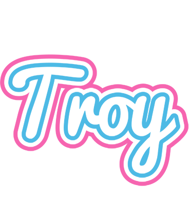 Troy outdoors logo