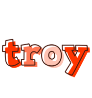 Troy paint logo