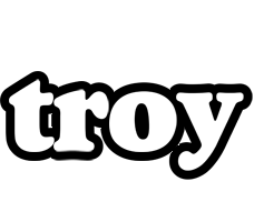 Troy panda logo
