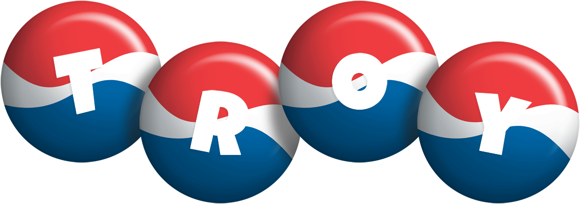 Troy paris logo