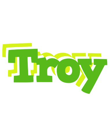 Troy picnic logo