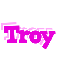 Troy rumba logo
