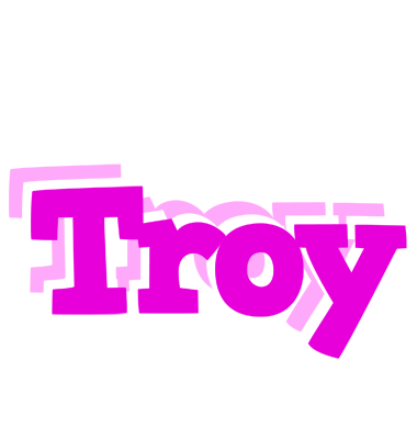 Troy rumba logo