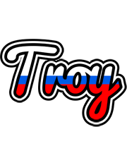 Troy russia logo